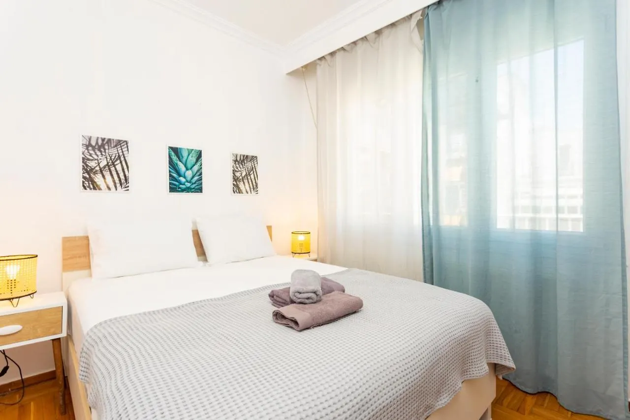 Appartamento Houseloft Metropolis Panorama Salonicco